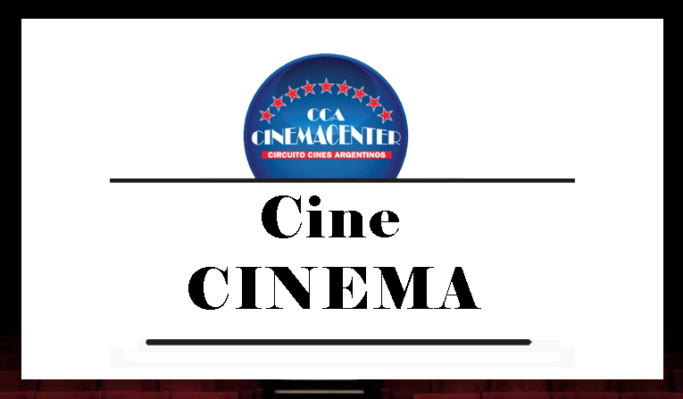 CINEMA logo