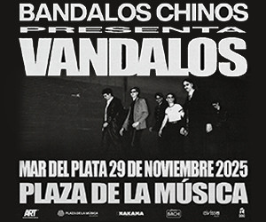 300x250 BANDALOS MDP